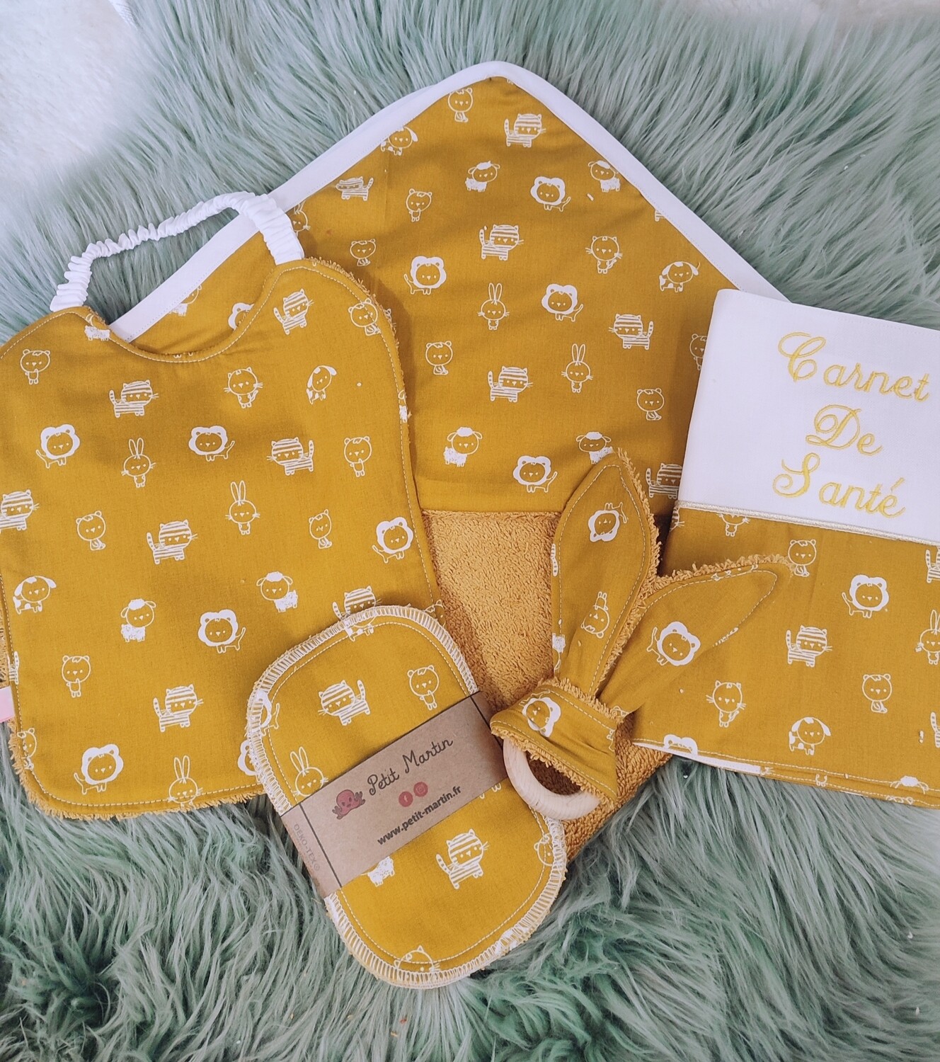 Coffret de Naissance Premium