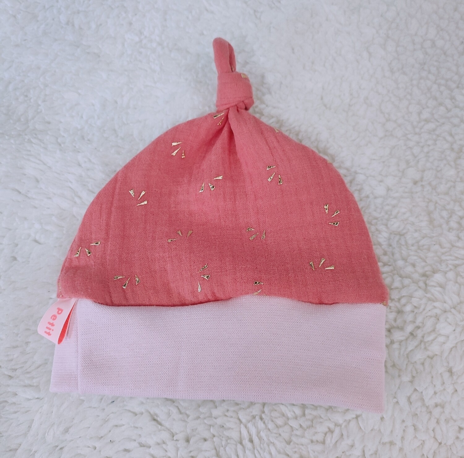 Bonnet de naissance