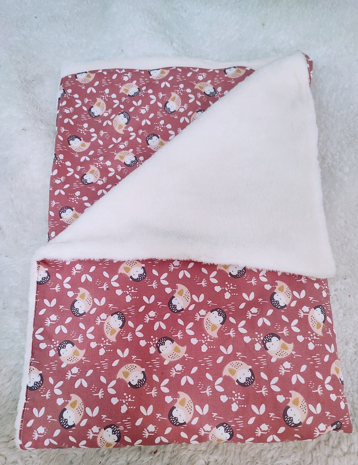 Couverture enfant personnalisée