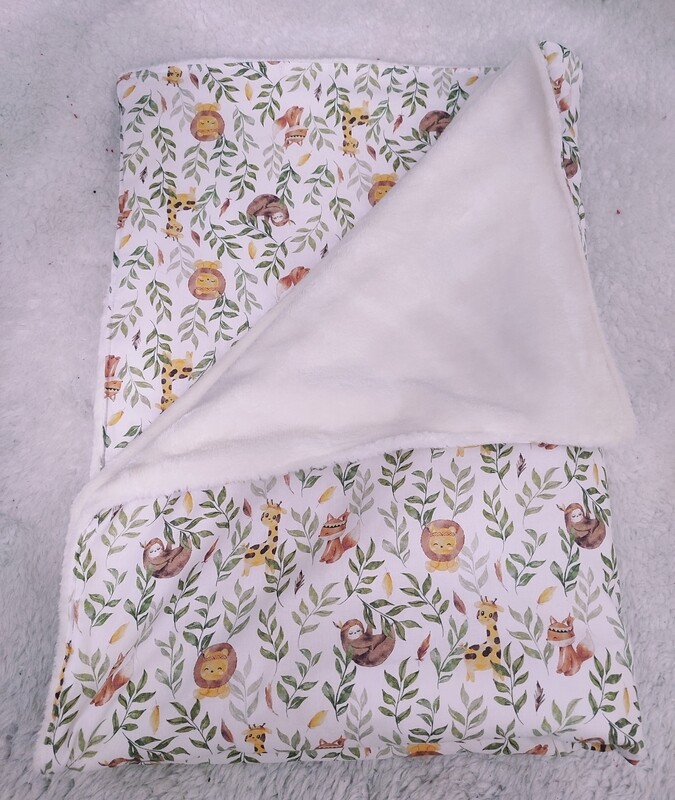 Couverture enfant personnalisée Couverture enfant personnalisée