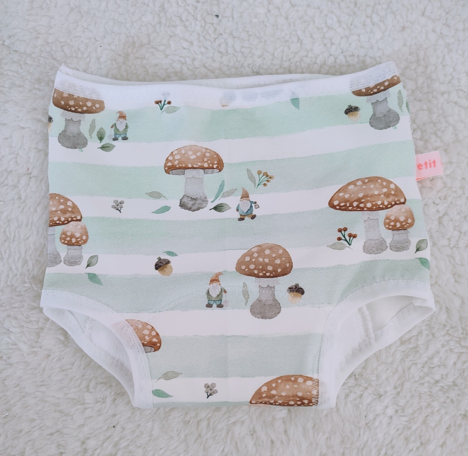 Culotte d'apprentissage