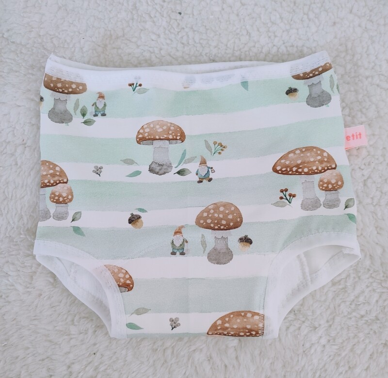 Culotte d'apprentissage