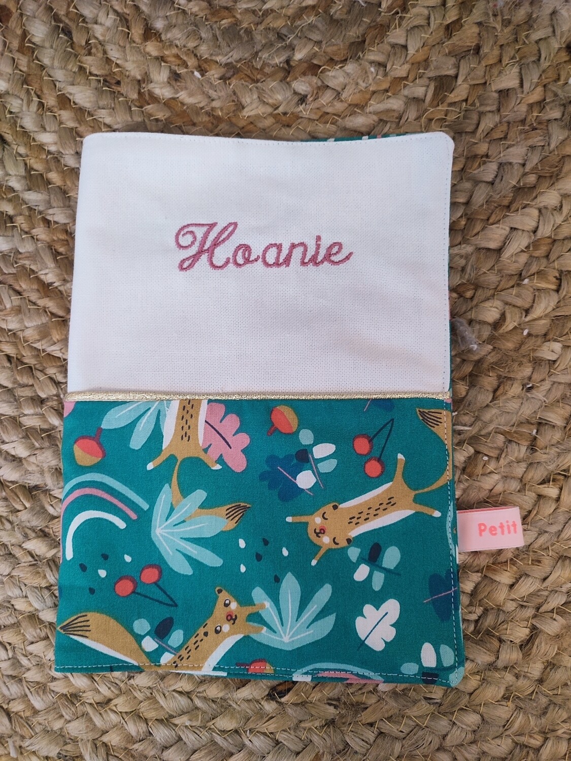 Protège carnet de santé