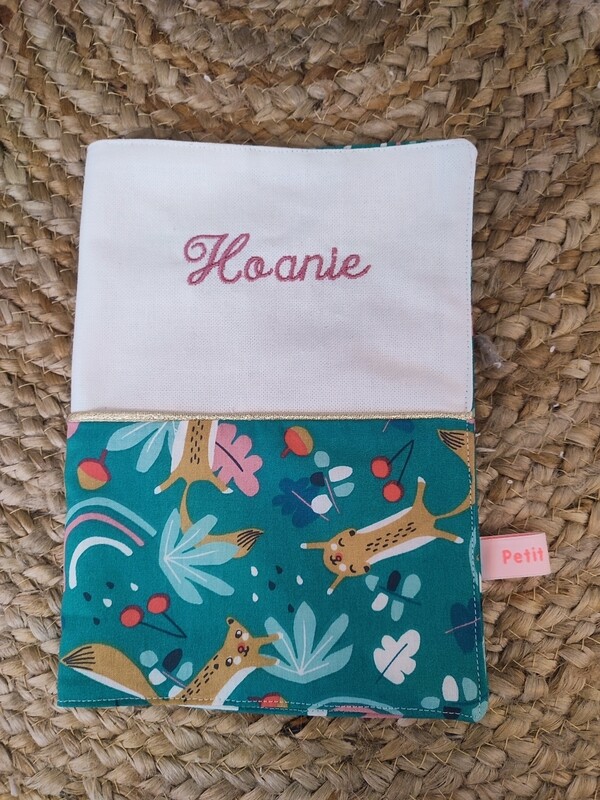Protège carnet de santé