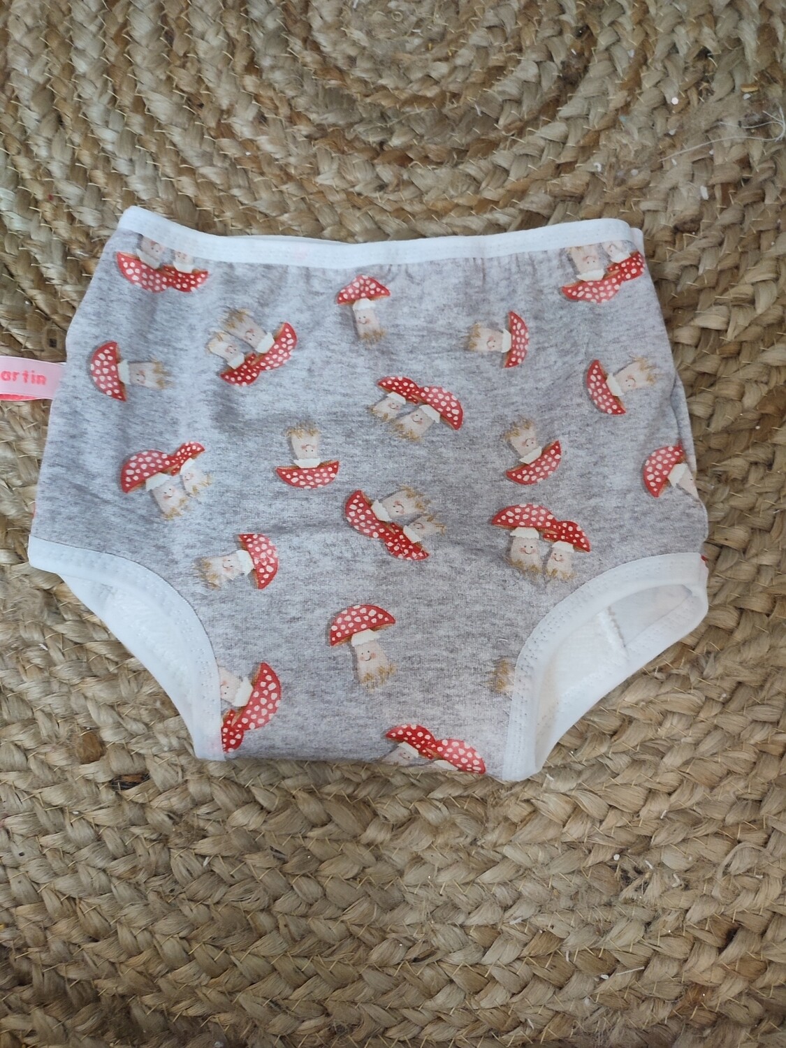 Culotte d'apprentissage