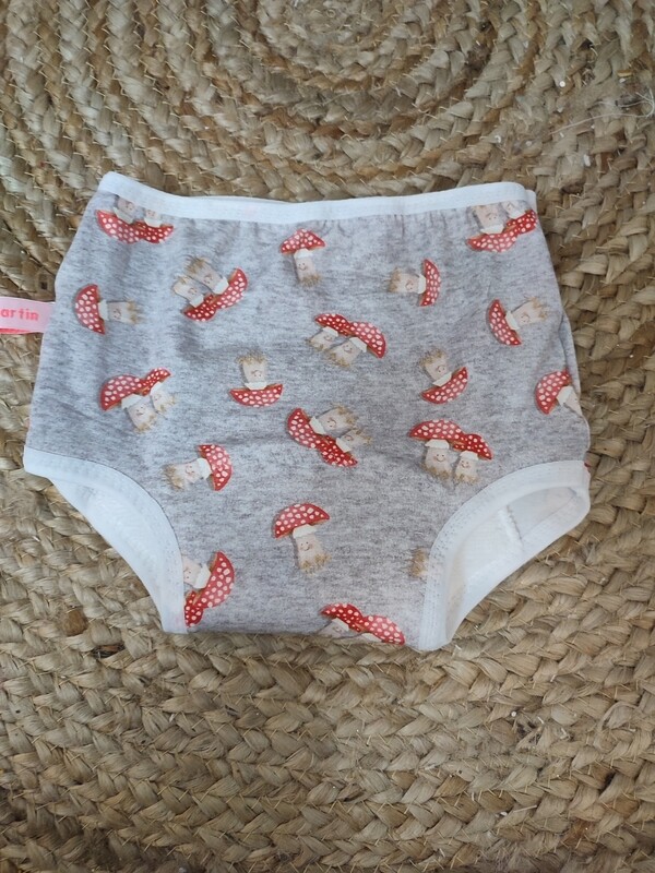 Culotte d'apprentissage