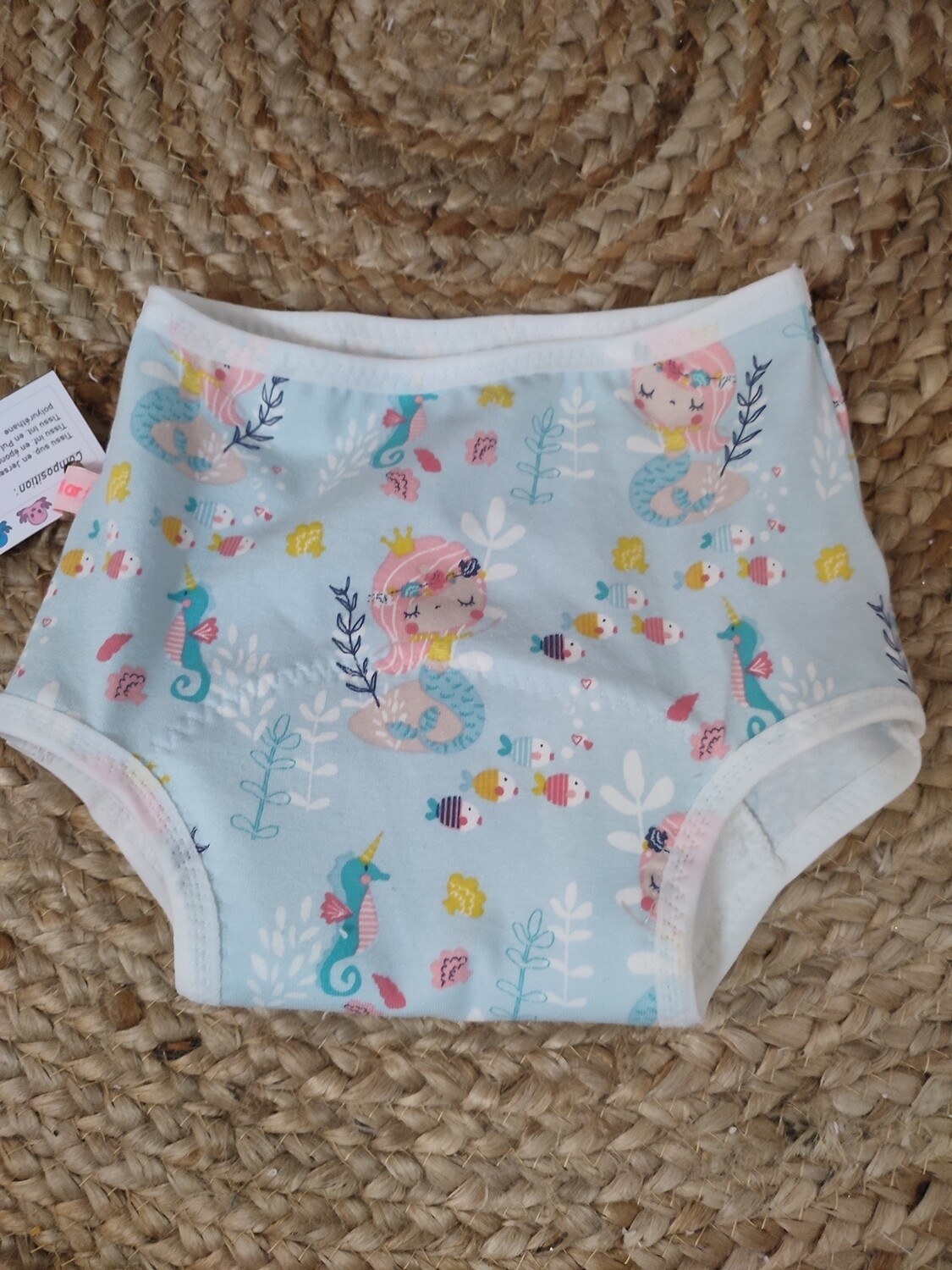 Culotte d'apprentissage