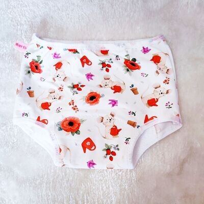 Culottes d'apprentissage
