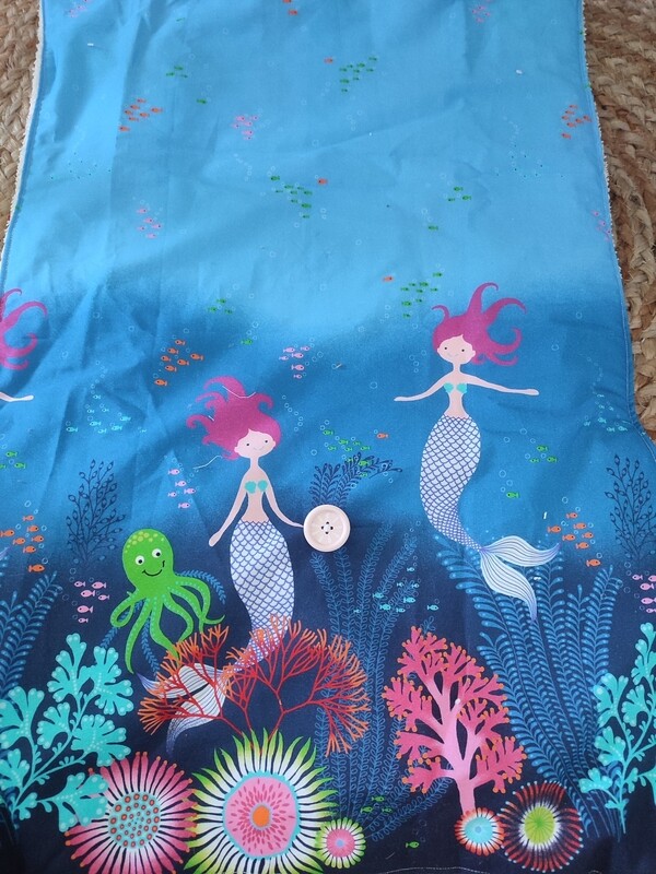 Tapis à langer