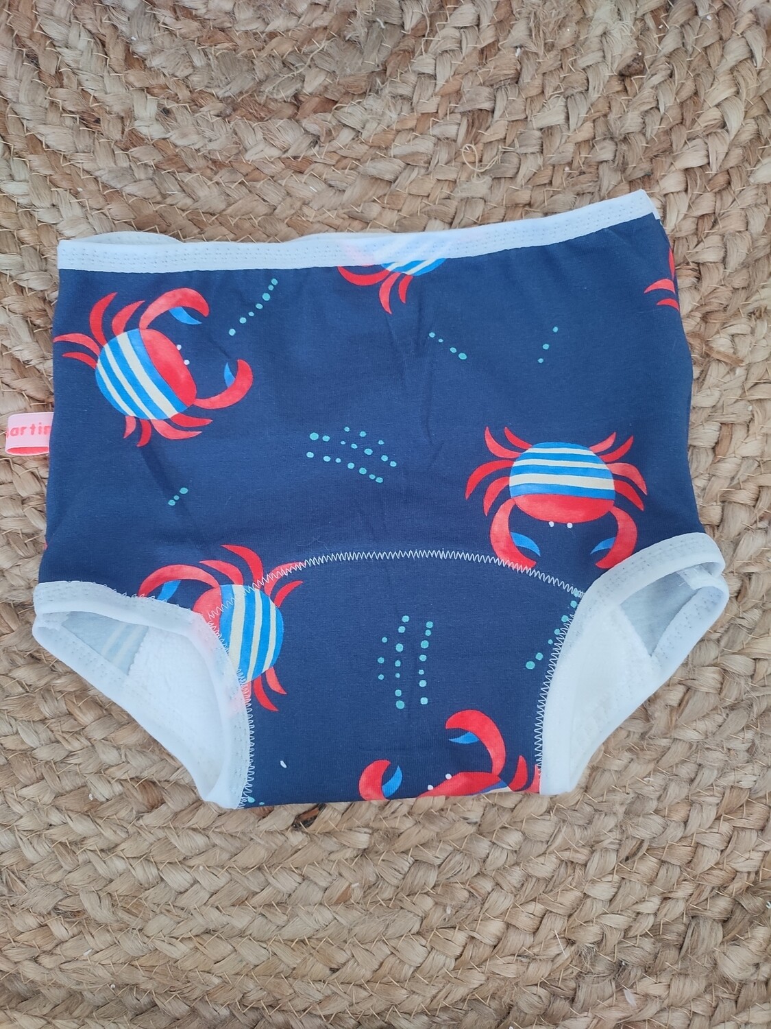 Culotte d'apprentissage