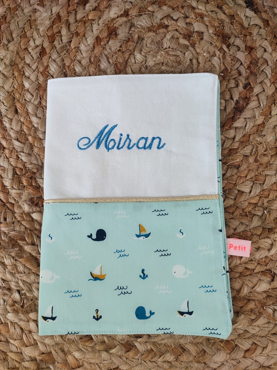 Protège carnet de santé