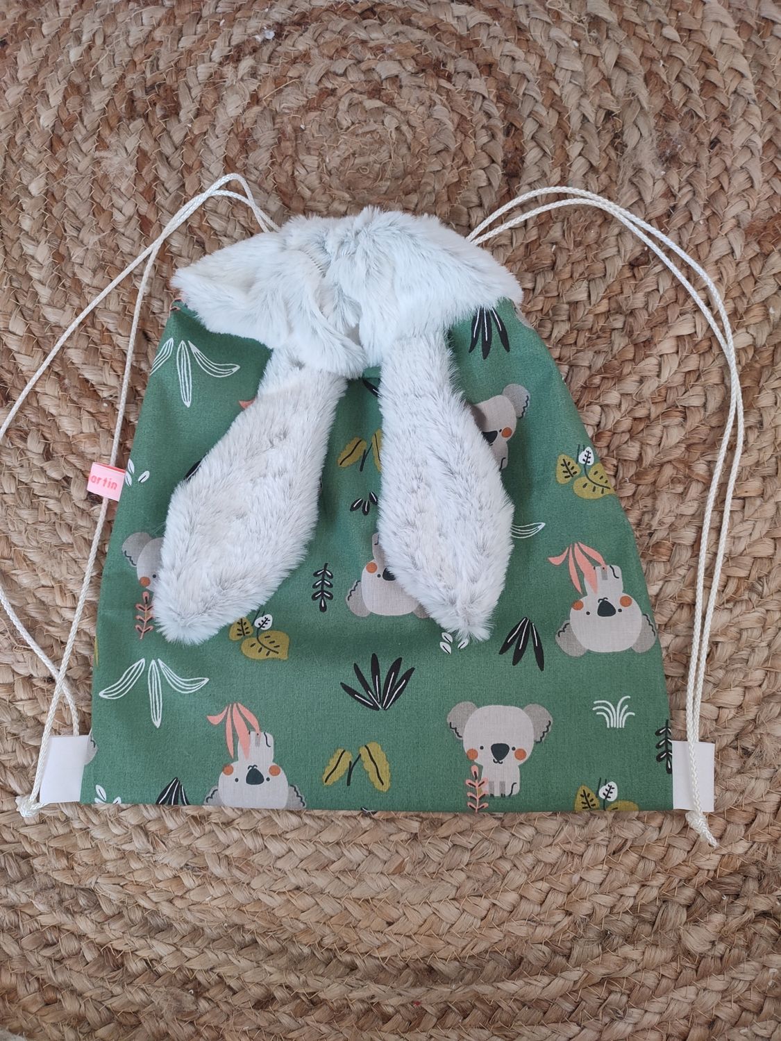 Sac lapin