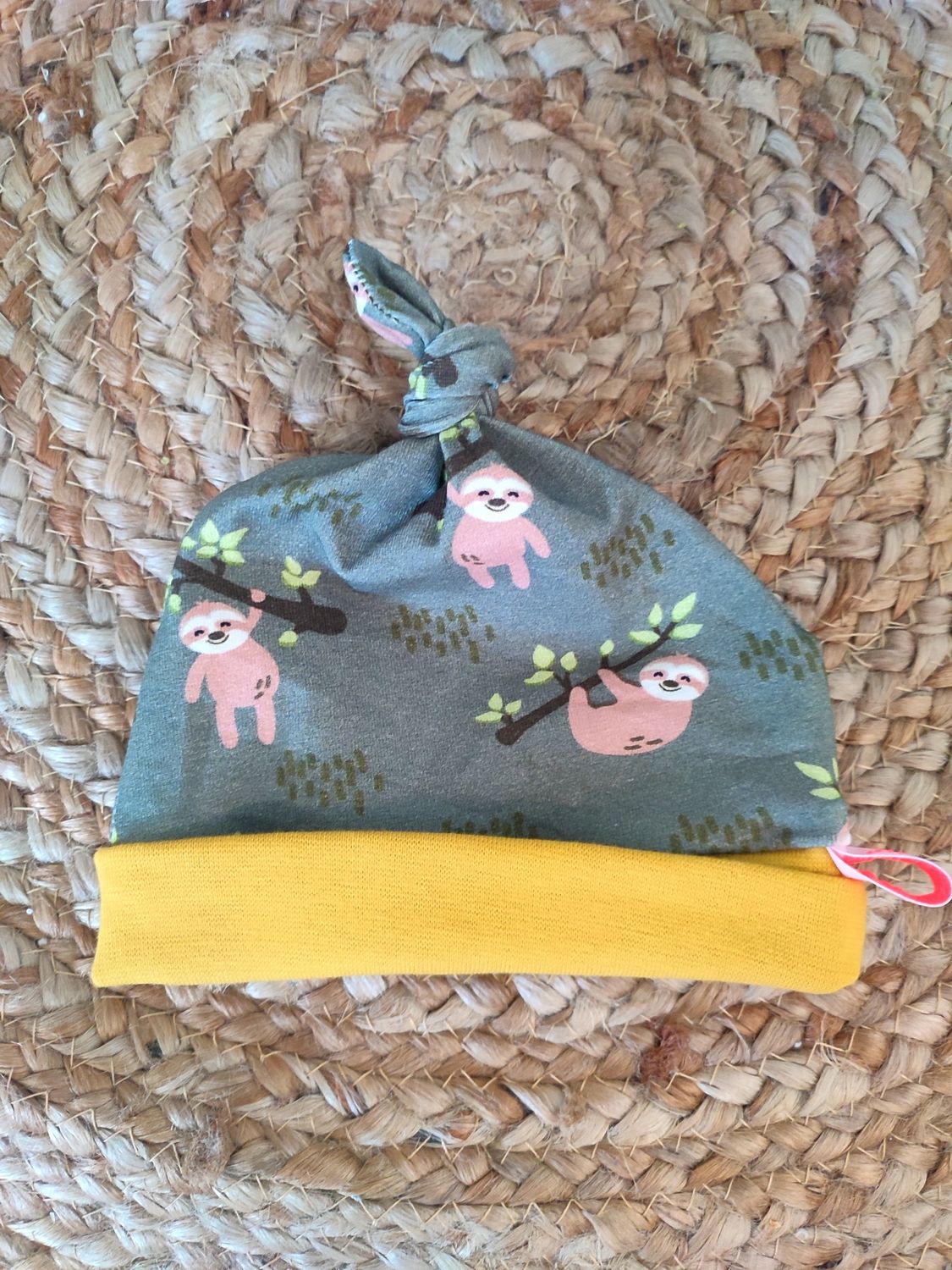 Bonnet naissance