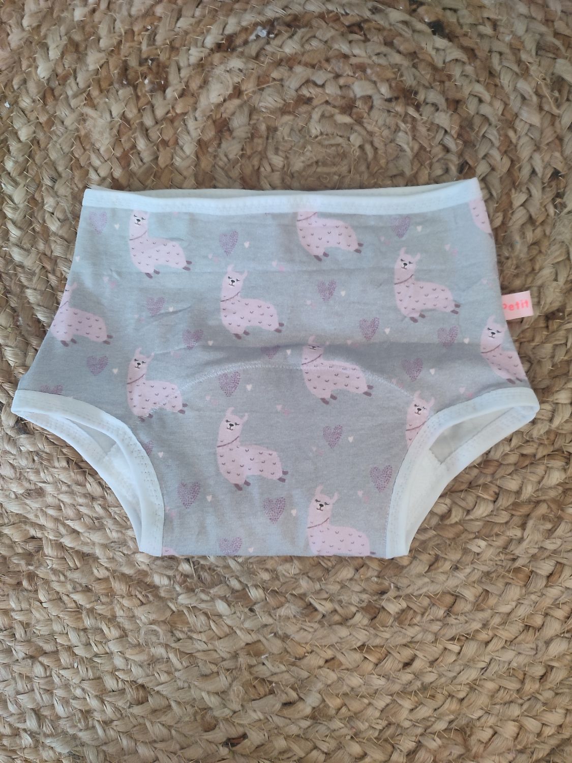 Culotte d'apprentissage