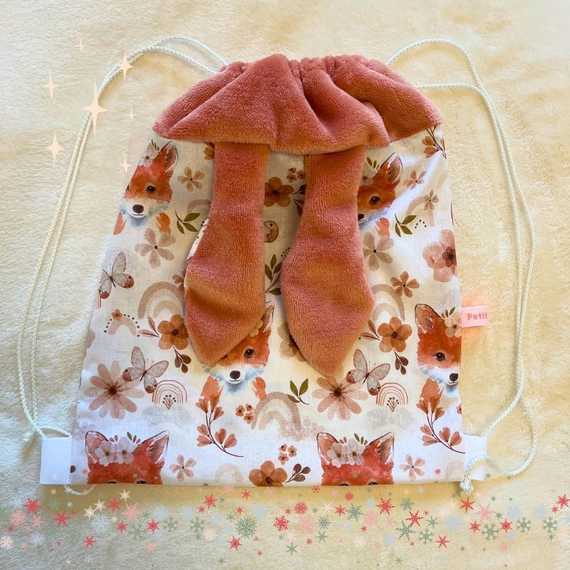 Sac lapin
