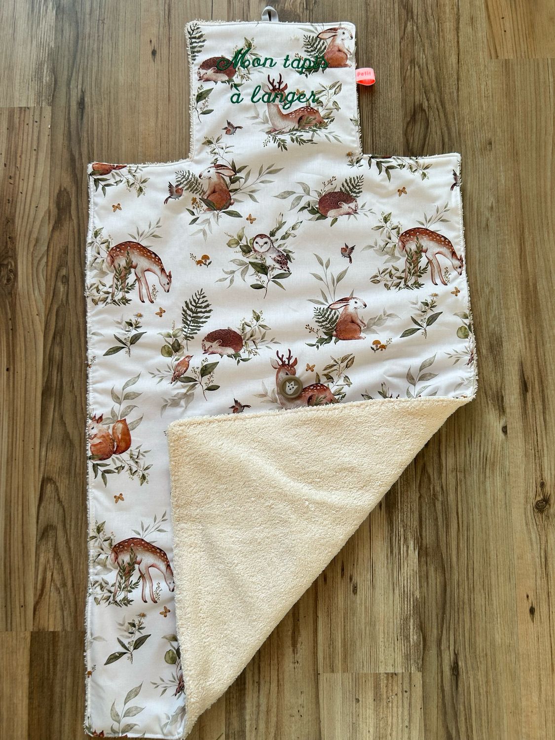Tapis à langer