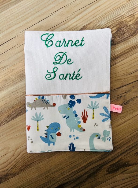 Protège carnet de santé