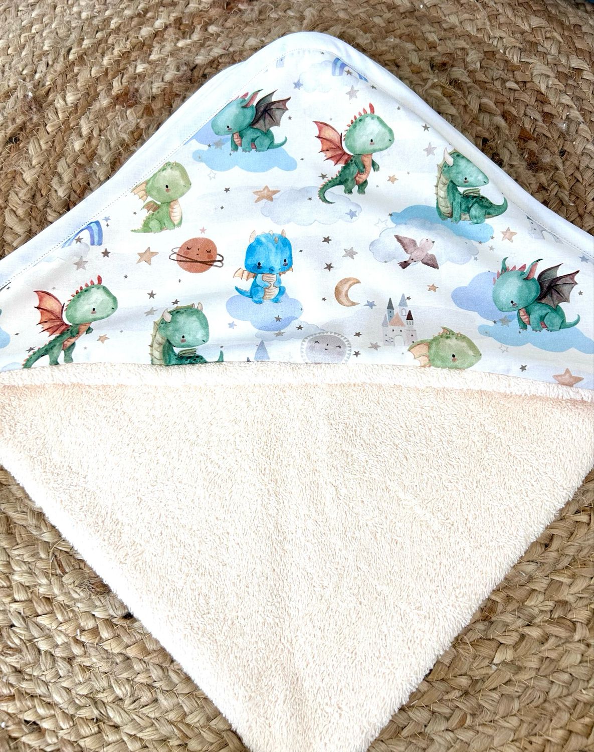 Cape de bain Cape de bain