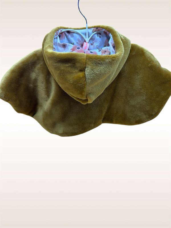 L’Enveloppé renard L’Enveloppé renard