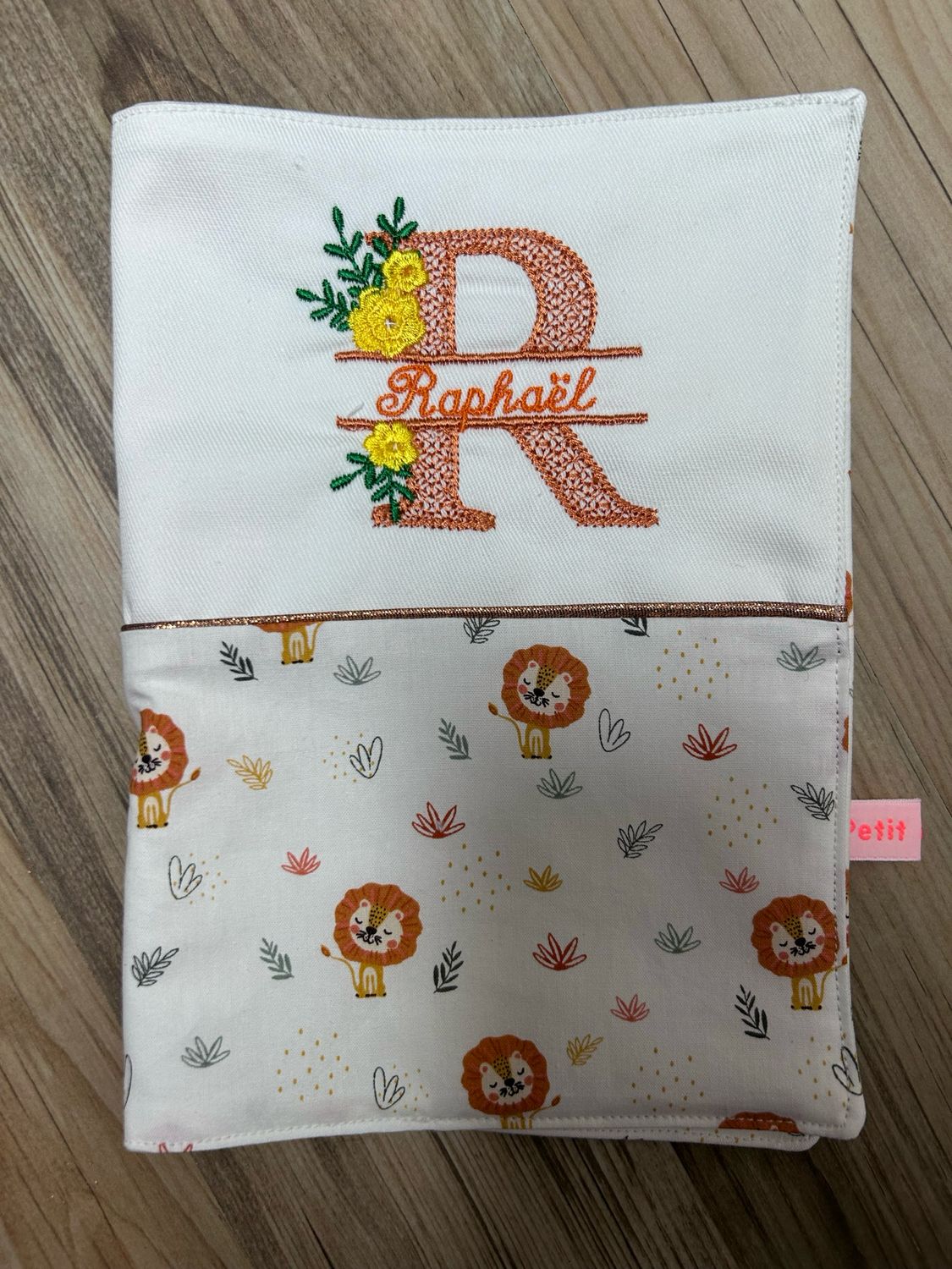 Protège carnet de santé Protège carnet de santé