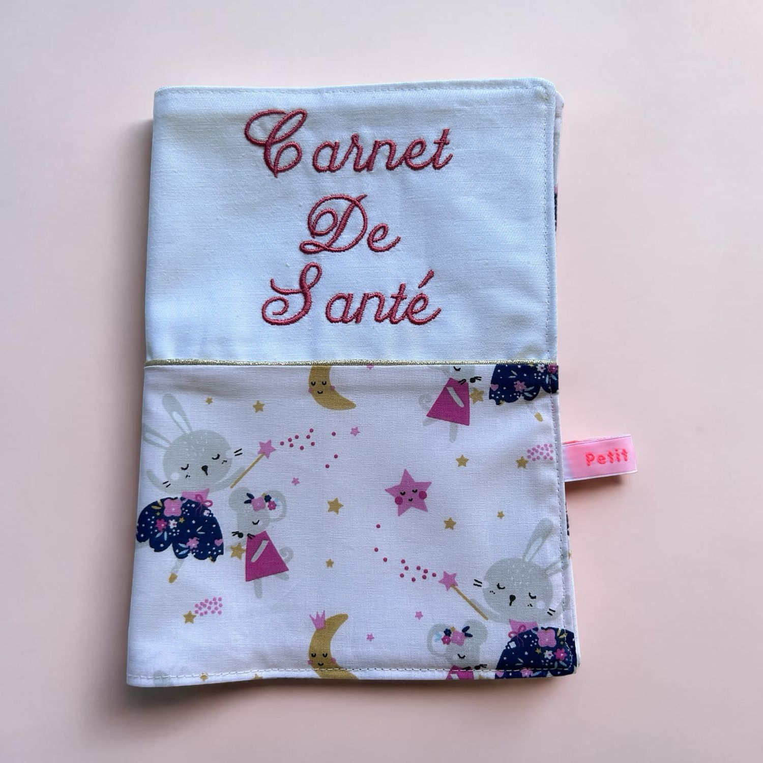 Protège carnet de santé