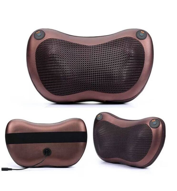 Massage & Heat Cushion