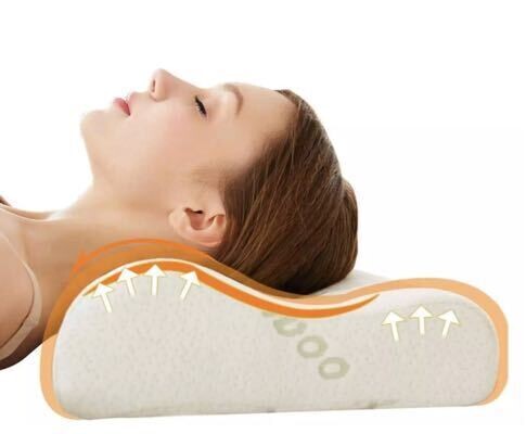 Orthopedic Neck Support Pillow