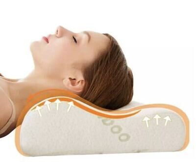 Orthopedic Neck Support Pillow