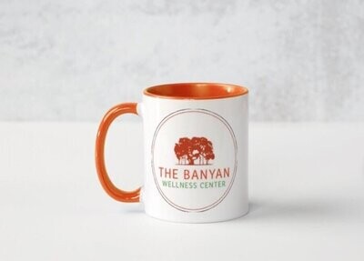 Banyan 'Me Time' tea Mug