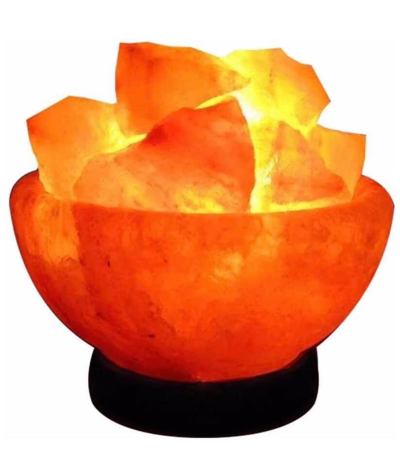 Himalayan Salt Fire Bowl