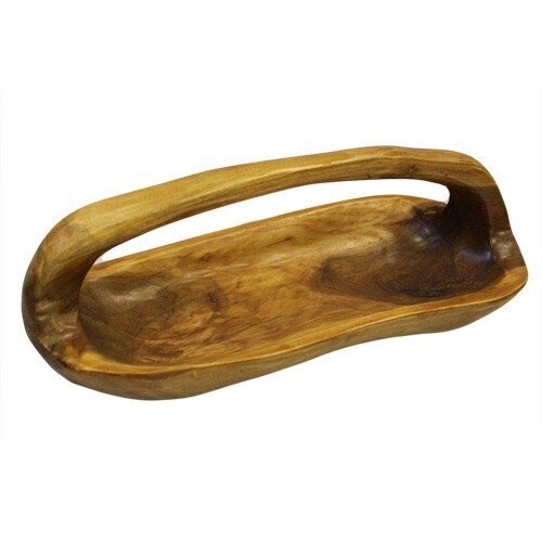 Bowl with Handle approx 30cm