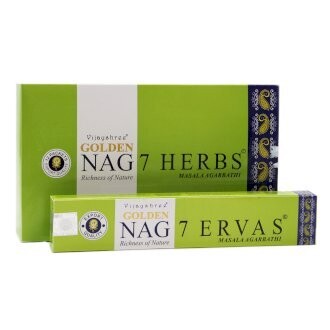 15g Golden Nag - Herbs