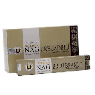 15g Golden Nag - Breu Branco