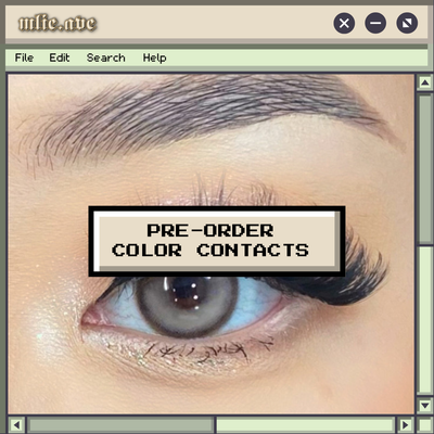 𝖕𝖗𝖊-𝖔𝖗𝖉𝖊𝖗 𝖈𝖔𝖑𝖔𝖗 𝖈𝖔𝖓𝖙𝖆𝖈𝖙𝖘