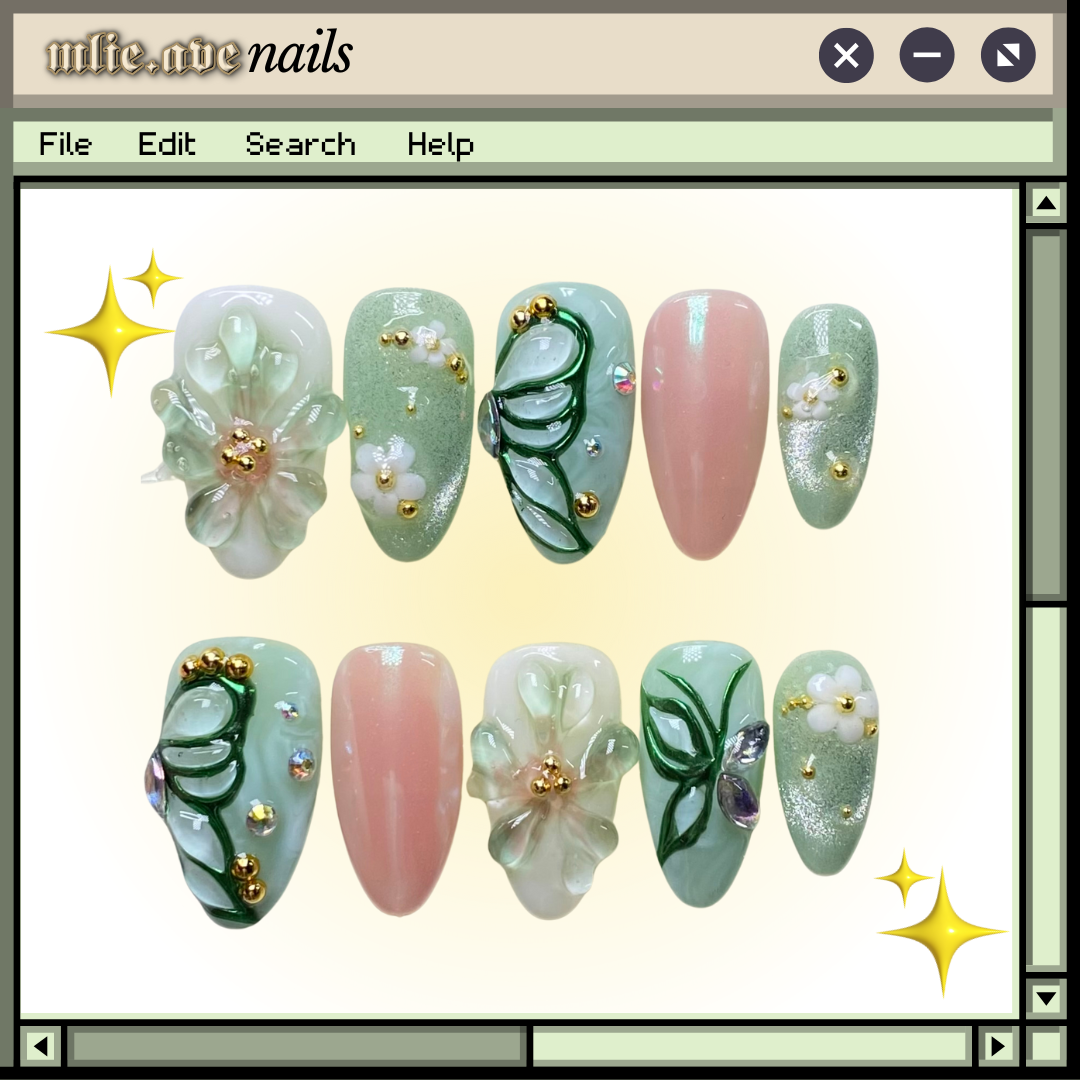 Ethereal Garden
