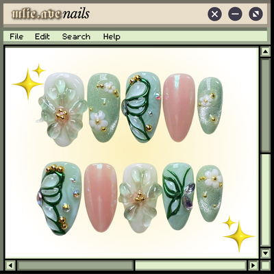 Ethereal Garden