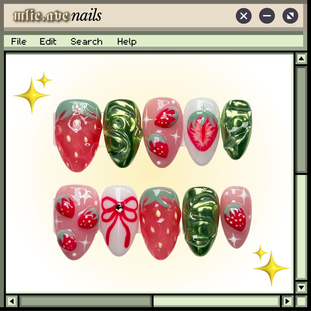Strawberry Daze