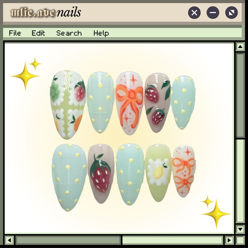 Fruity Tooty