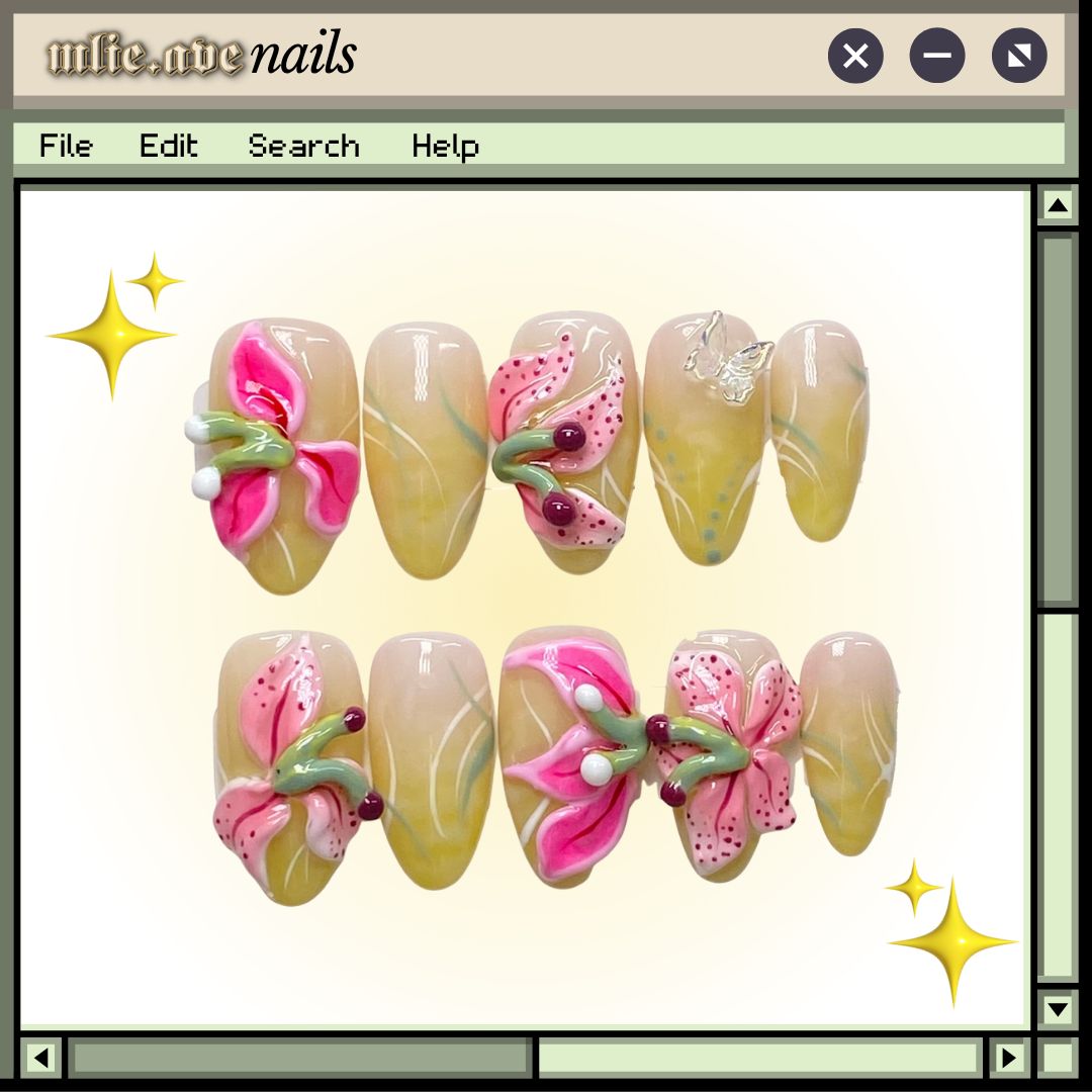 Orchid-galore