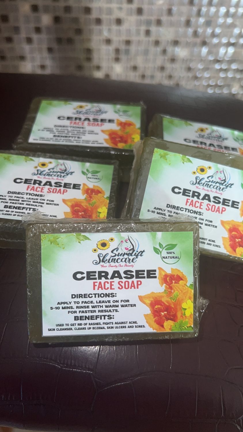 Crease soap bar($9.63us)