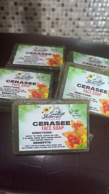 Crease soap bar($9.63us)
