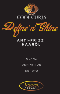 HAARÖL DEFINE&#39;N&#39;SHINE 250 ML