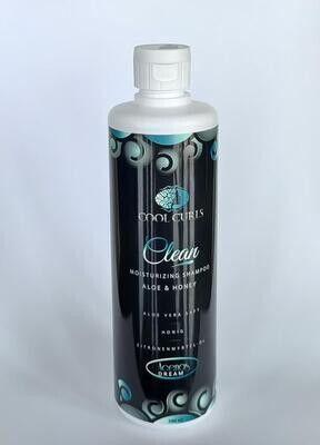 SHAMPOO CLEAN 500 ML