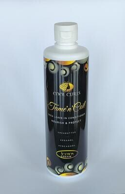 SHEA LEAVE-IN CONDITIONER TAME'N'COIL   
500 ML