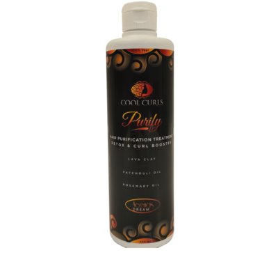 TIEFREINIGENDE DETOX MASKE PURIFY   
500 ML