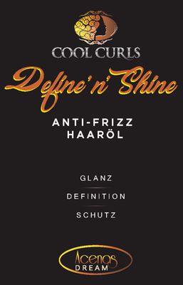 HAARÖL DEFINE'N'SHINE 250 ML