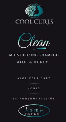 SHAMPOO CLEAN 500 ML