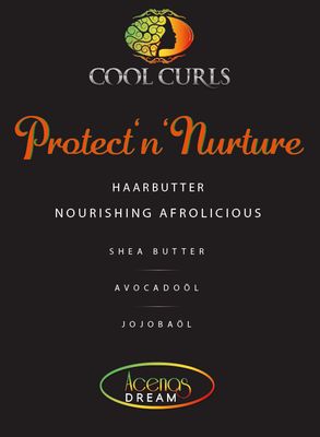 HAIR BUTTER PROTECT'N'NURTURE 100ML
