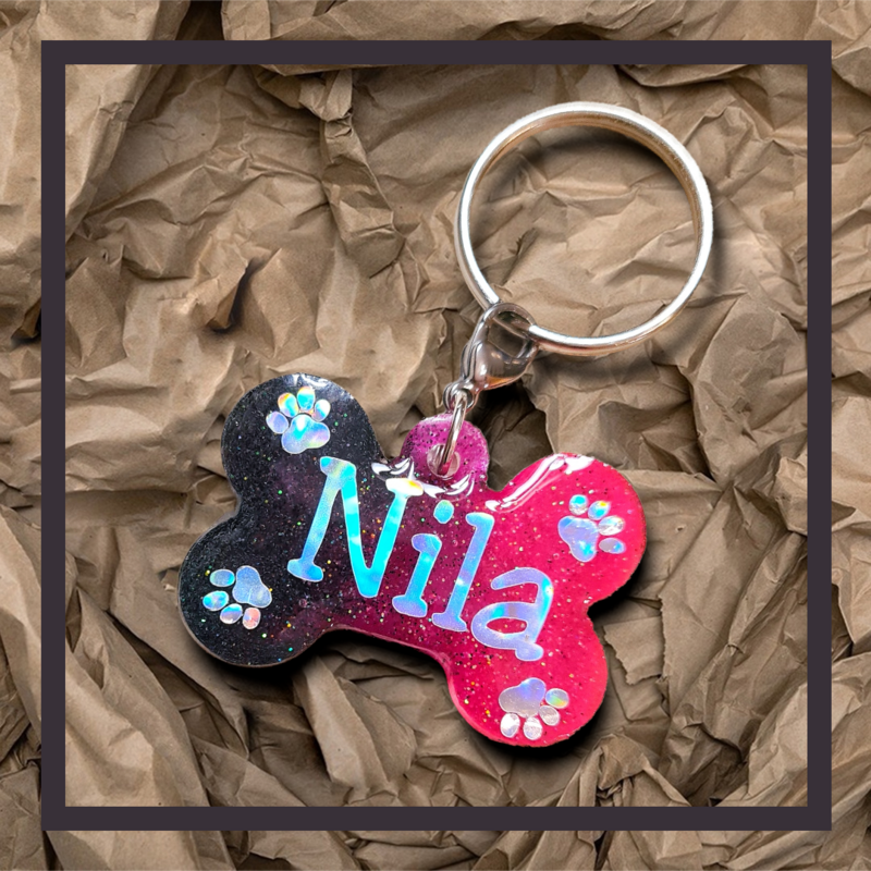 Medagliette in resina per cani e gatti Medagliette in resina per cani e gatti