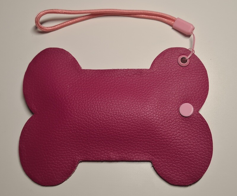 Dispenser di sacchetti per i bisogni di animali domestici